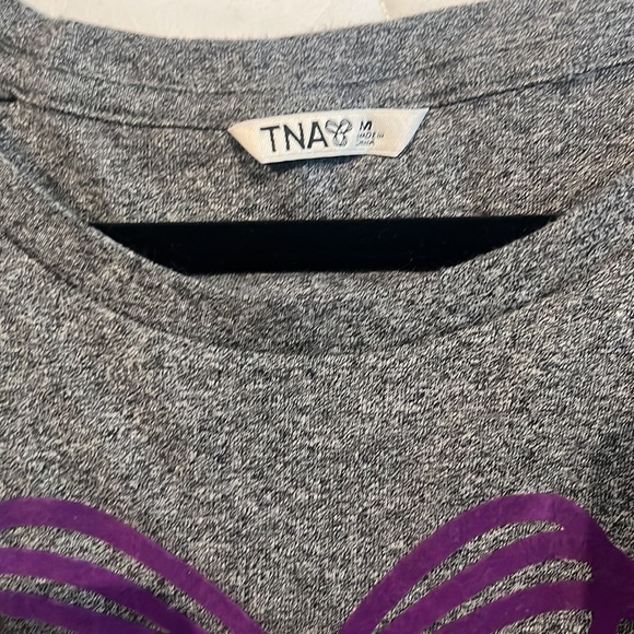 TNA top - Picture 7 of 7